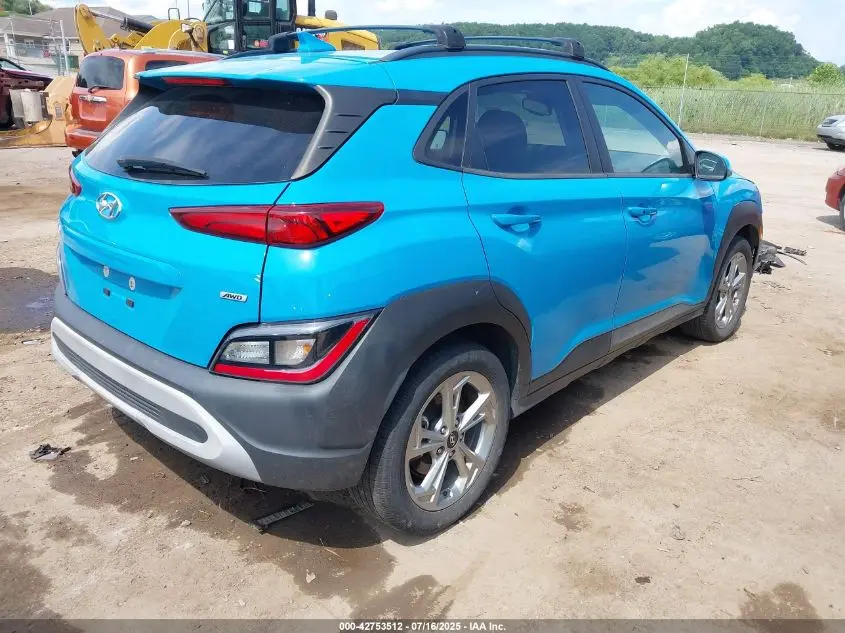 2023 HYUNDAI KONA SEL