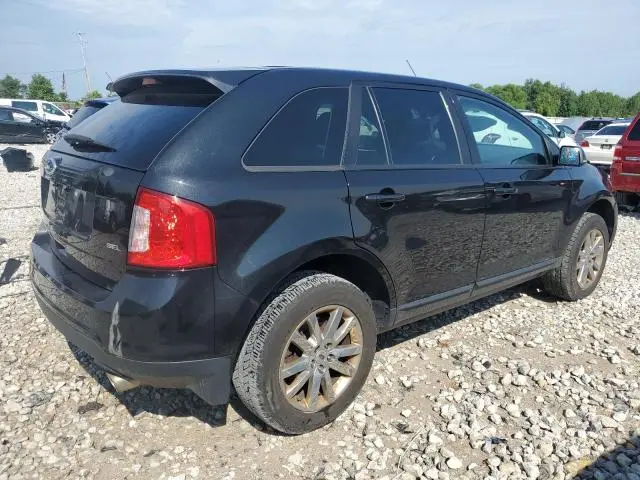 2014 FORD EDGE SEL  