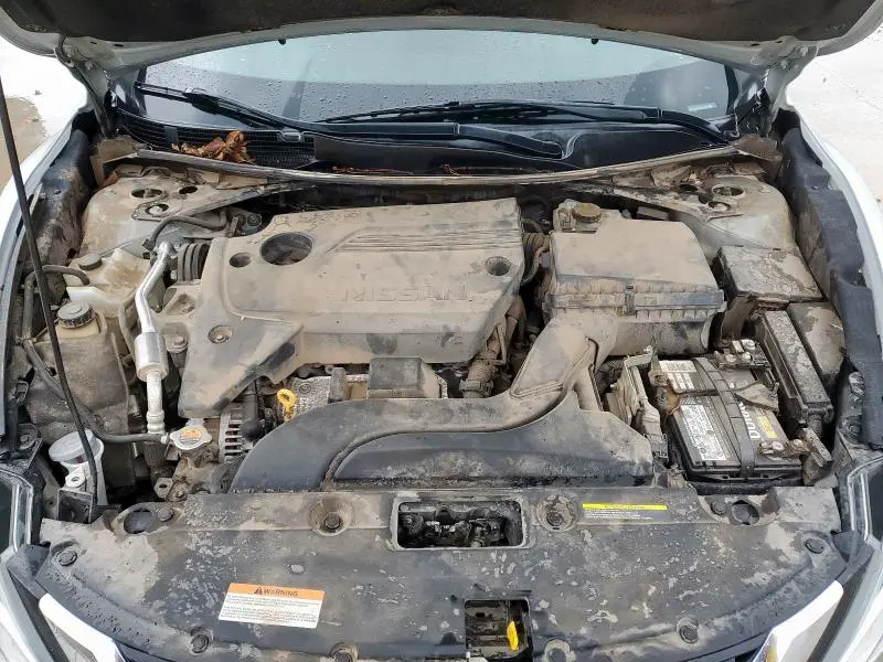2018 NISSAN ALTIMA 2.5  