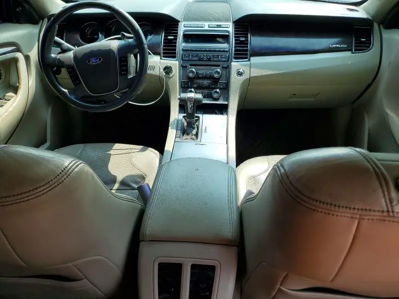 2012 FORD TAURUS LIMITED  