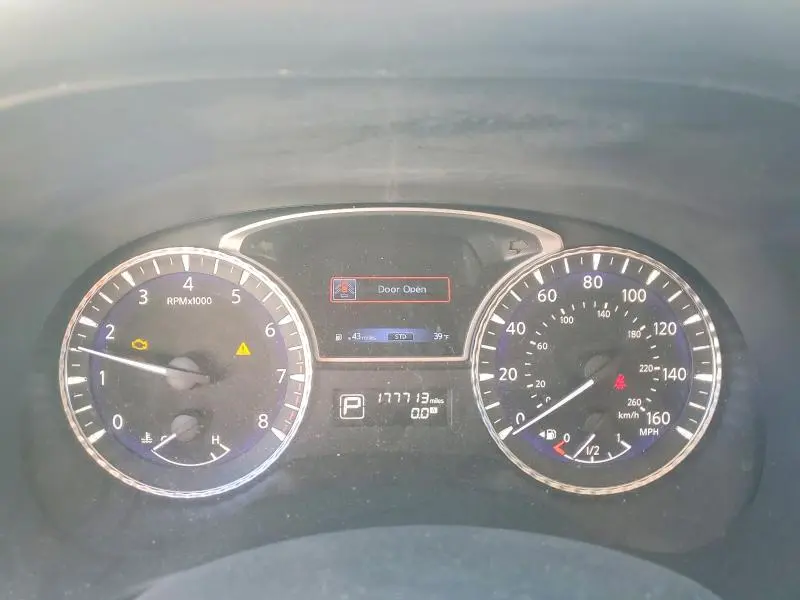 2014 INFINITI QX60   