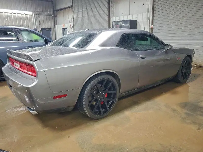 2012 DODGE CHALLENGER SRT-8  