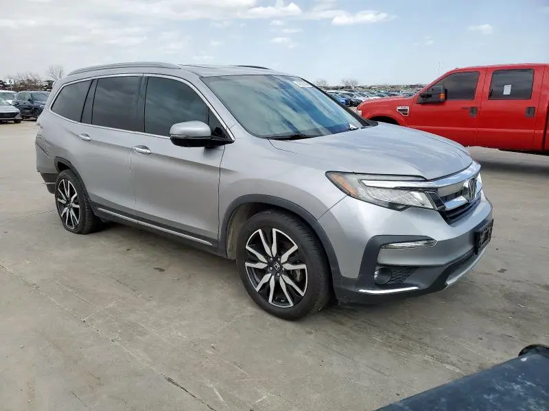 2019 HONDA PILOT TOURING  