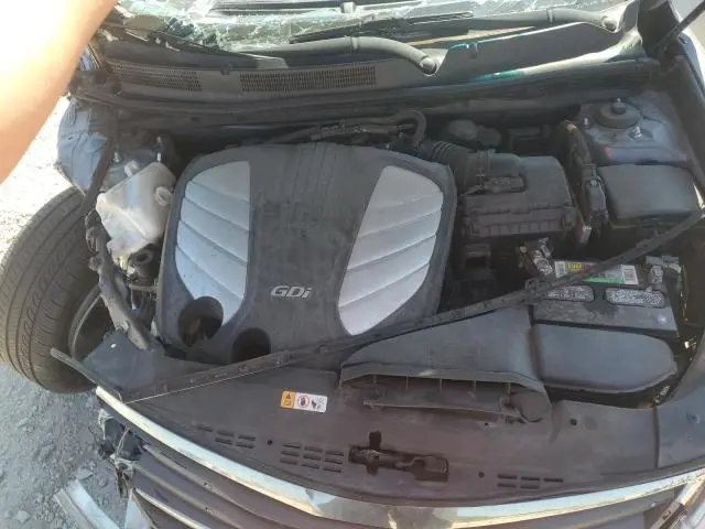 2015 HYUNDAI AZERA LIMITED  