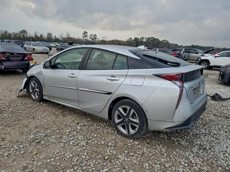2018 TOYOTA PRIUS   