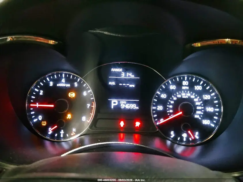 2015 KIA FORTE LX