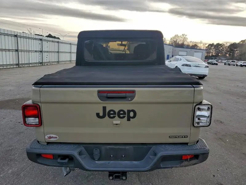 2020 JEEP GLADIATOR SPORT  