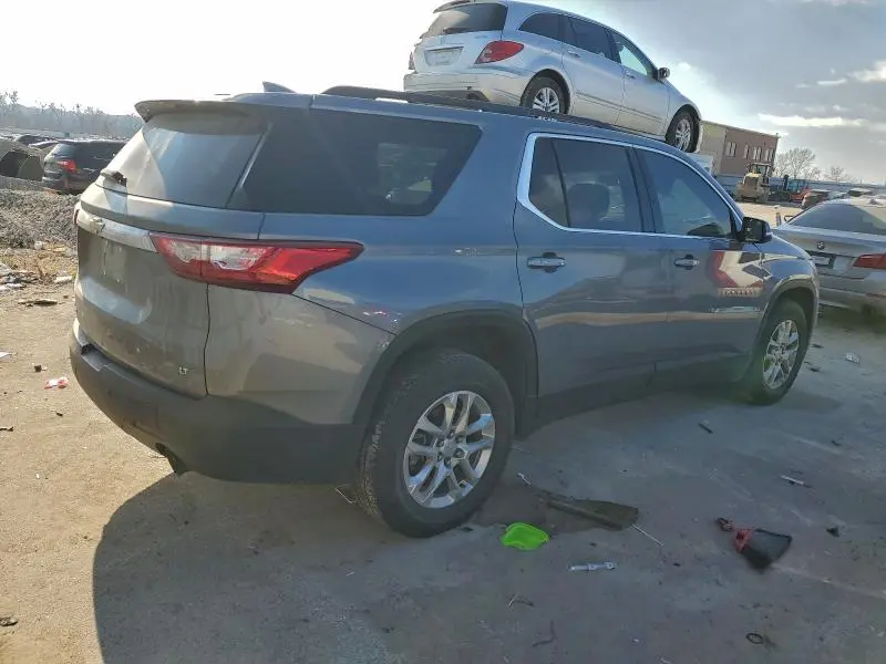 2019 CHEVROLET TRAVERSE LT  