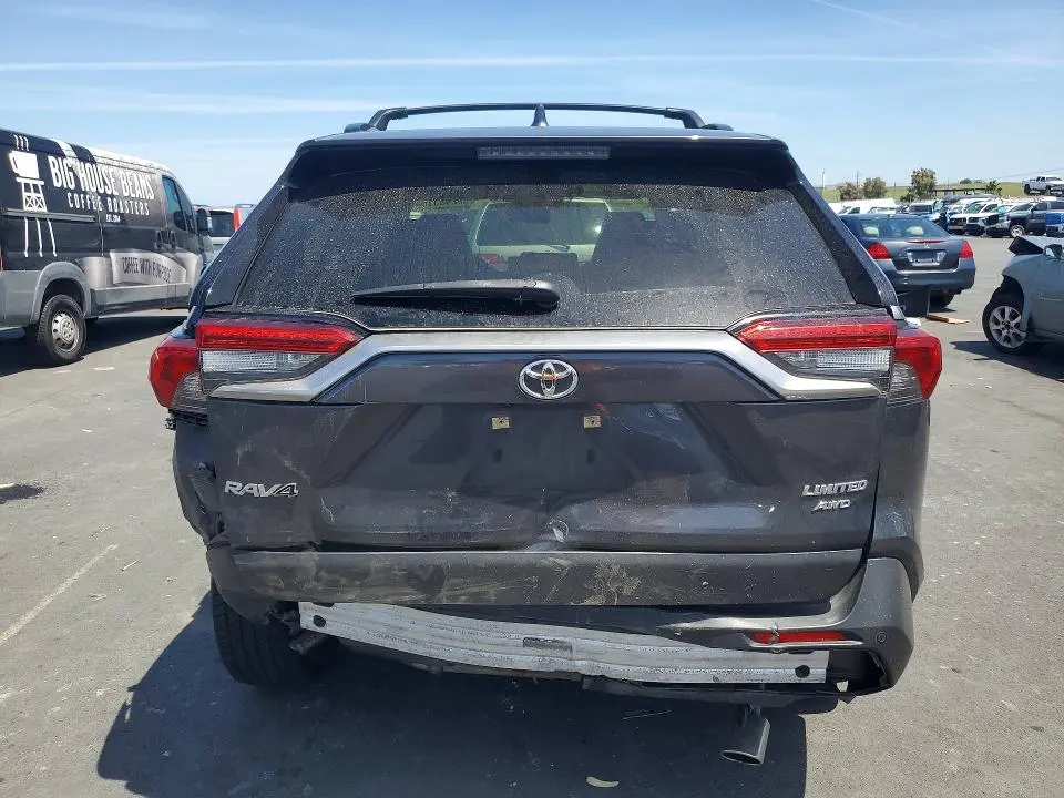 2019 TOYOTA RAV4 LIMITED  