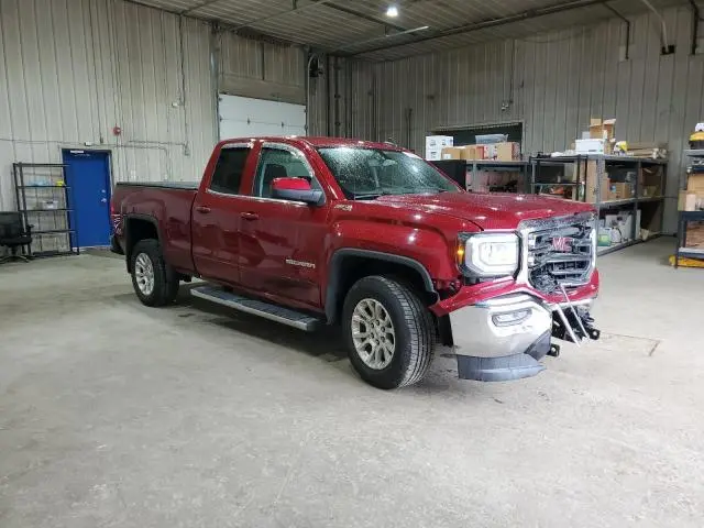 2019 GMC SIERRA LIMITED K1500 SLE  