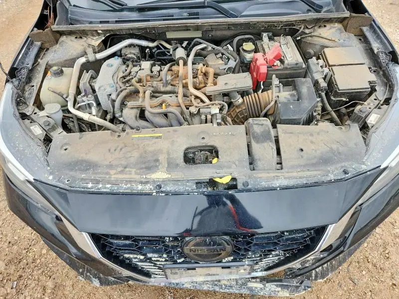 2020 NISSAN SENTRA S  