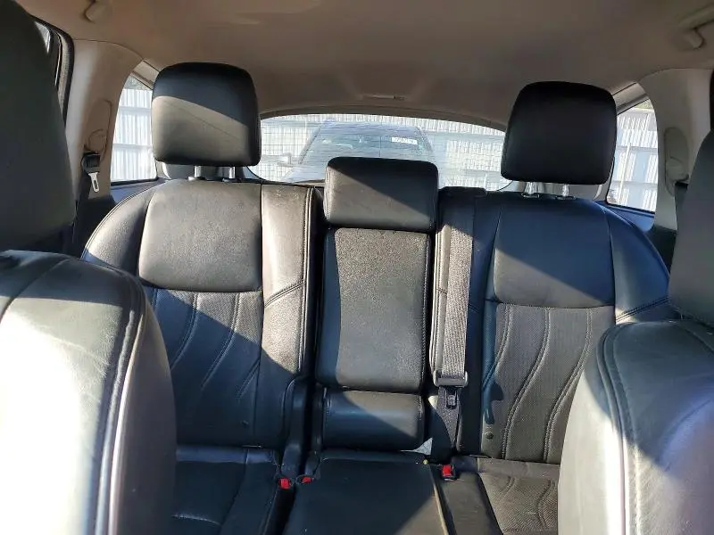 2013 INFINITI JX35 BASE  