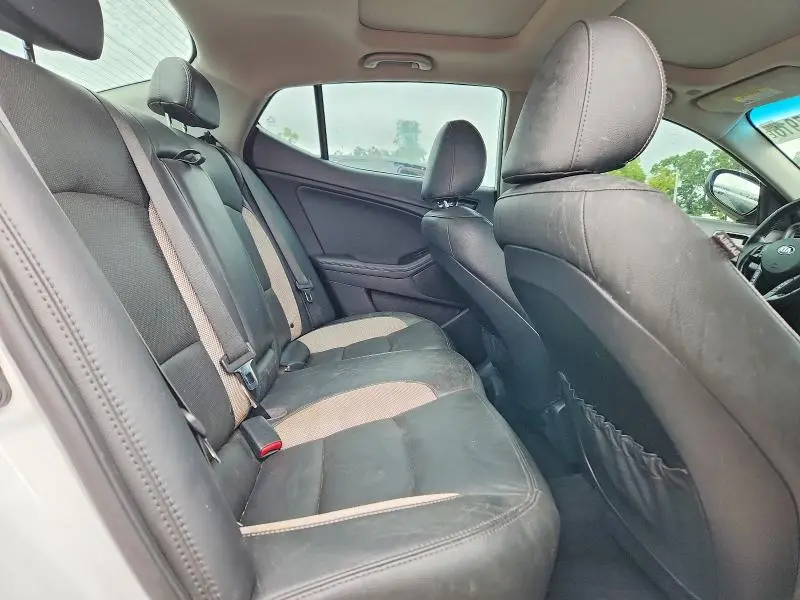 2013 KIA OPTIMA SX  