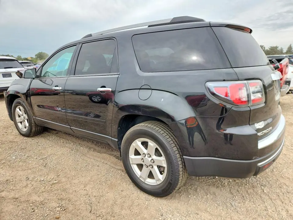 2015 GMC ACADIA SLE  