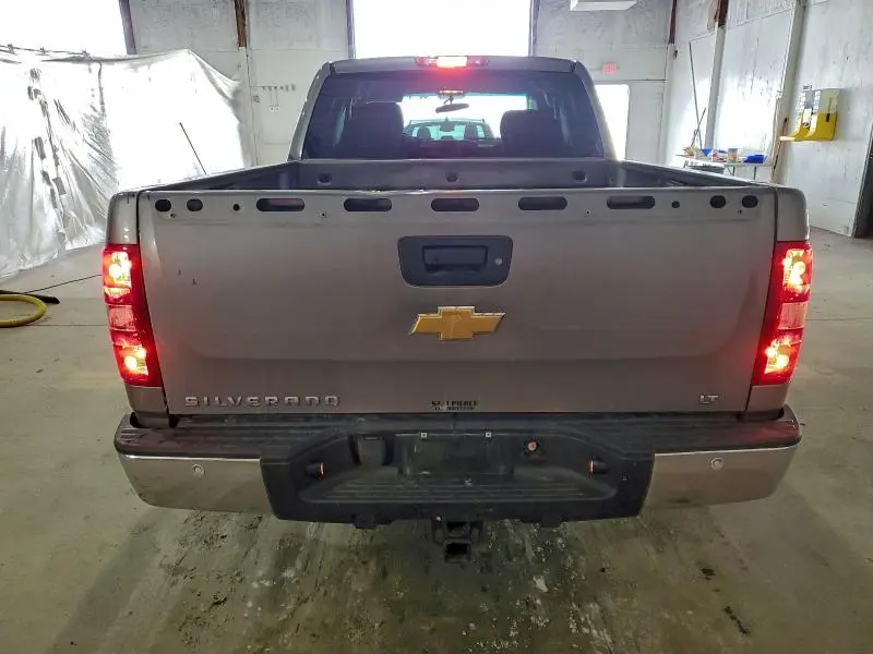 2013 CHEVROLET SILVERADO K1500 LT  