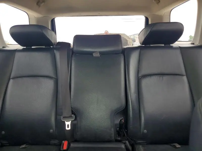 2012 TOYOTA 4RUNNER SR5  