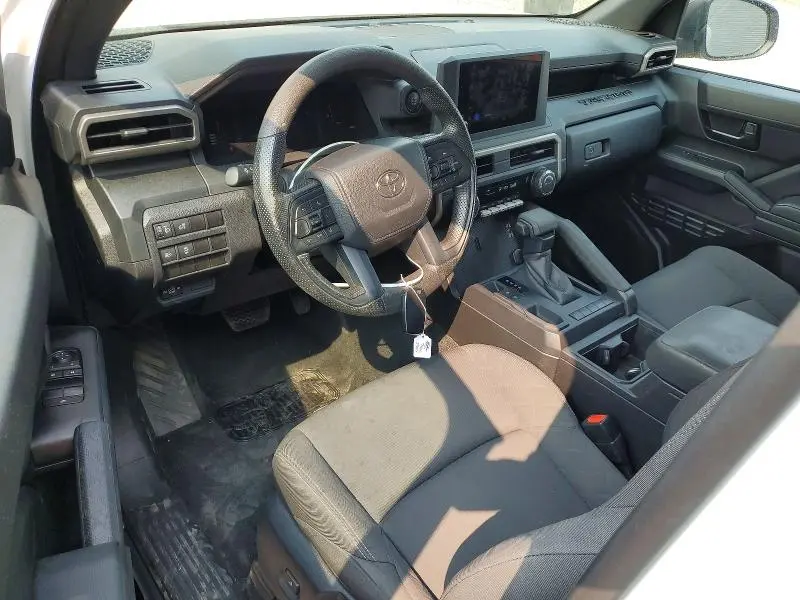 2024 TOYOTA TACOMA SR  