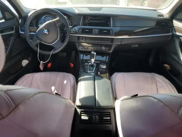 2015 BMW 528 I  