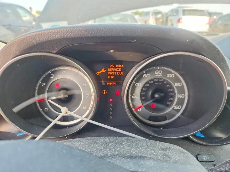 2012 ACURA MDX TECHNOLOGY  