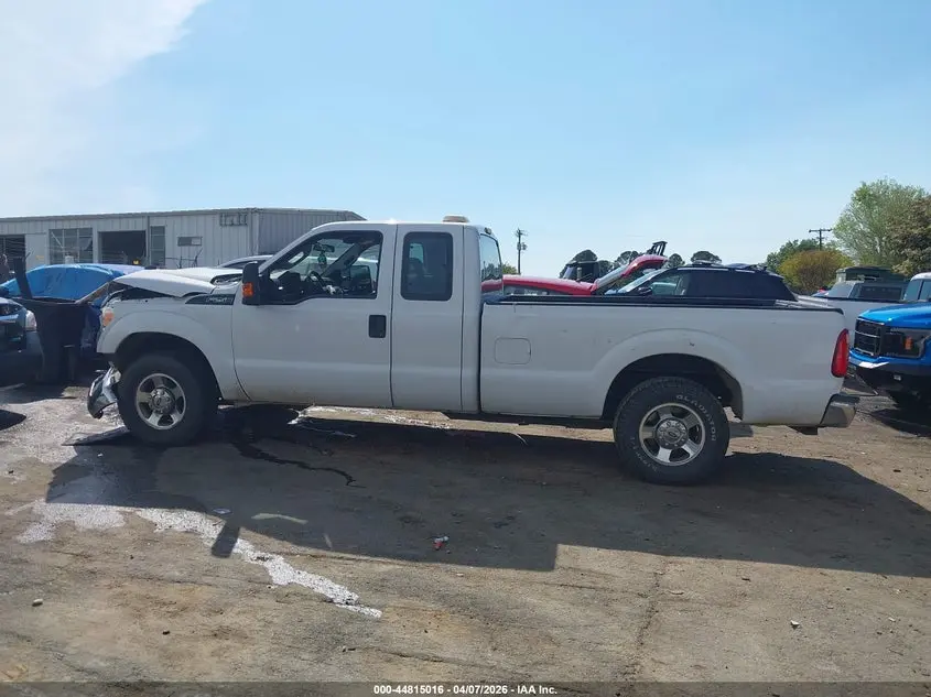 2015 FORD F-250 XL