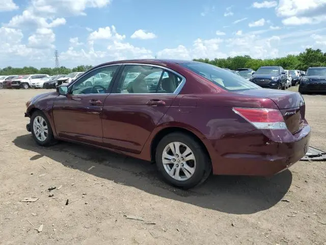 2010 HONDA ACCORD LXP  