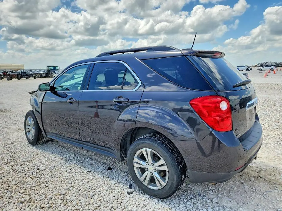 2015 CHEVROLET EQUINOX LT  