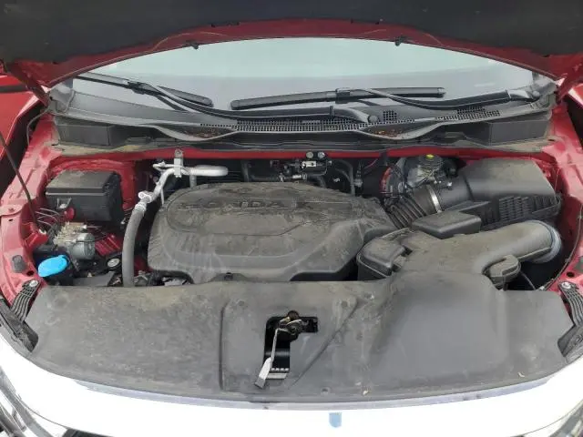 2023 HONDA ODYSSEY EXL  