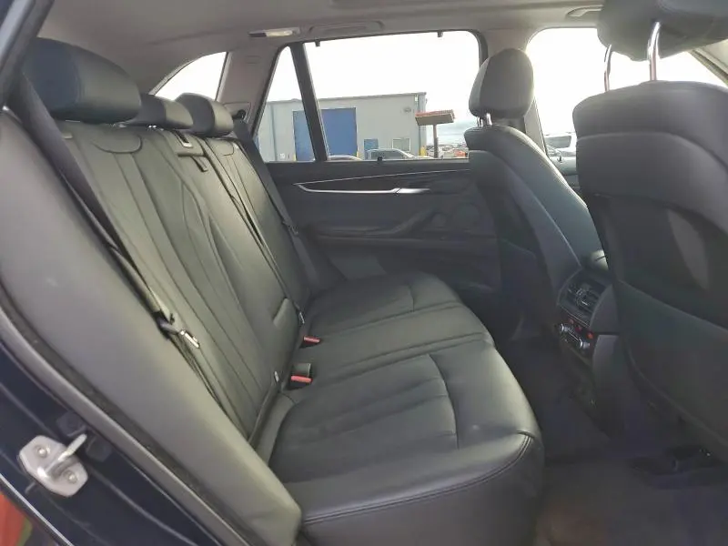 2015 BMW X5 SDRIVE35I  