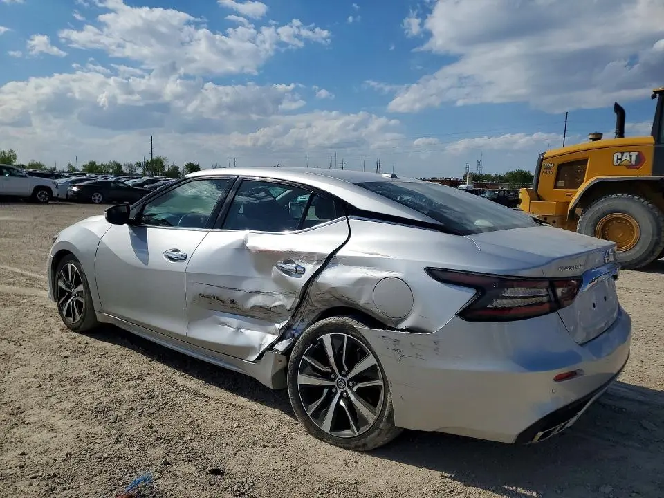 2022 NISSAN MAXIMA SV  