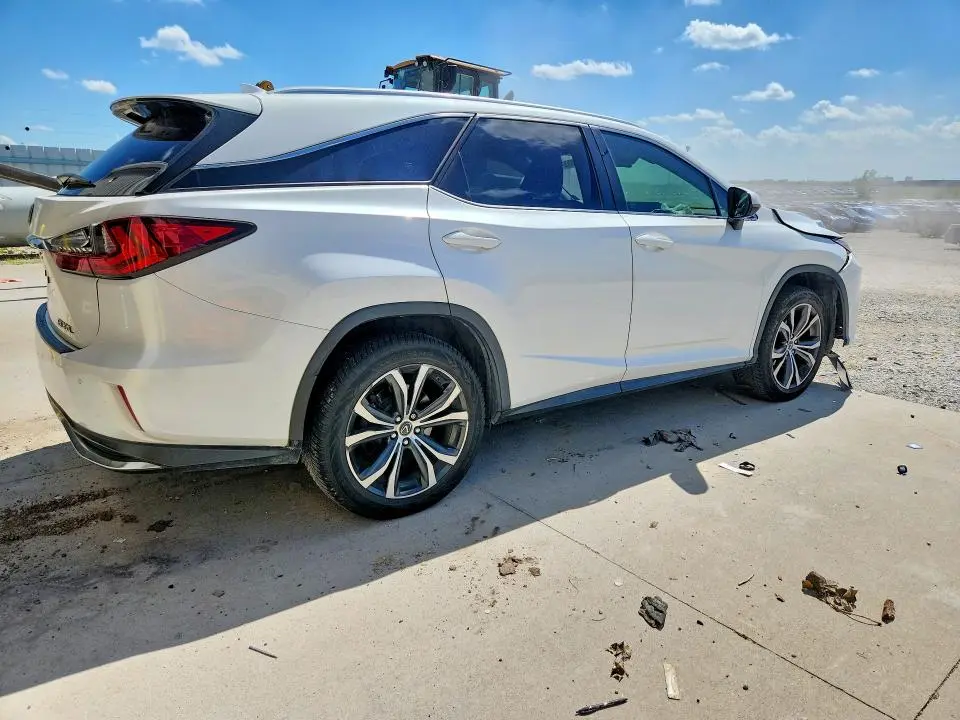 2018 LEXUS RX 350 L  