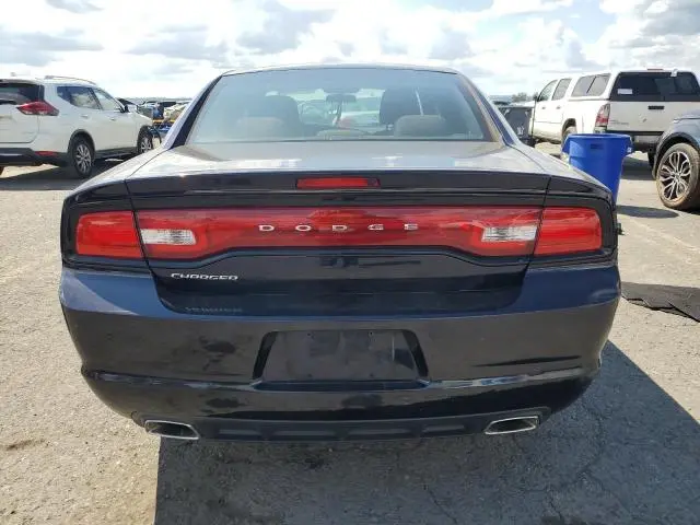 2012 DODGE CHARGER SE  