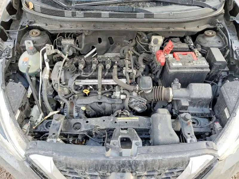 2019 NISSAN KICKS S  