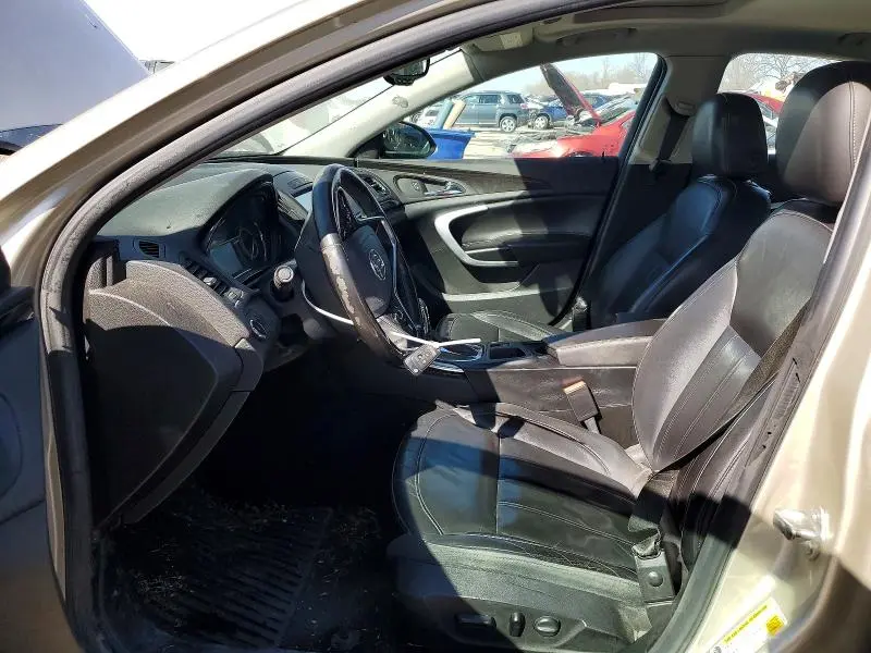 2015 BUICK REGAL PREMIUM  