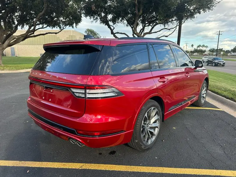 2025 LINCOLN AVIATOR   