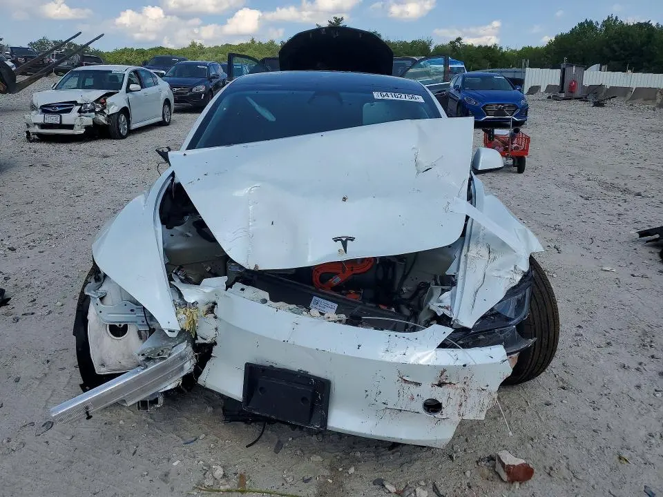 2026 TESLA MODEL 3   