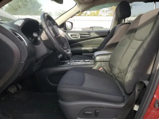 2018 NISSAN PATHFINDER S  