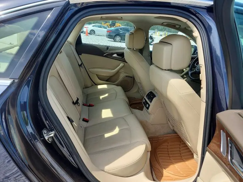 2016 AUDI A6 PREMIUM PLUS  