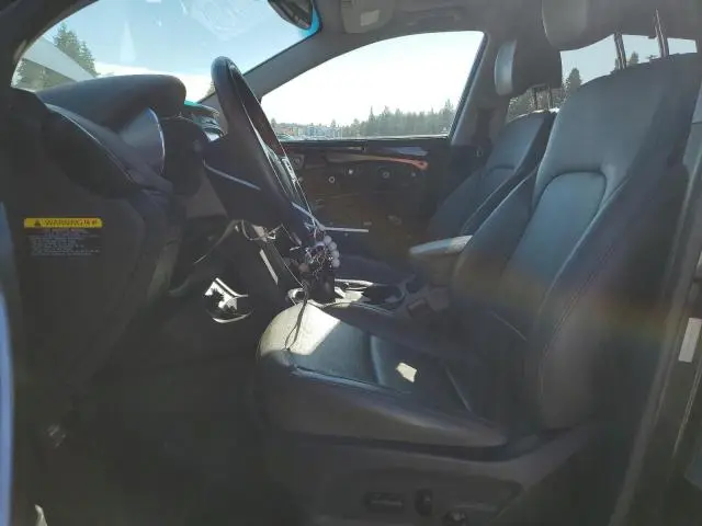 2016 HYUNDAI SANTA FE SPORT   