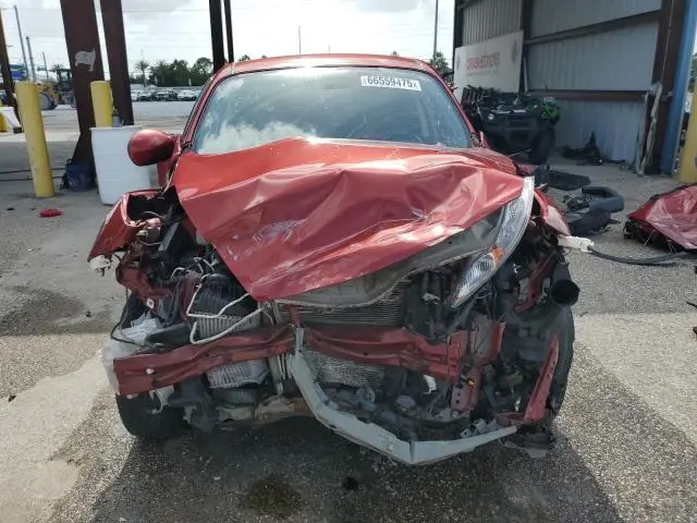 2014 NISSAN JUKE S  