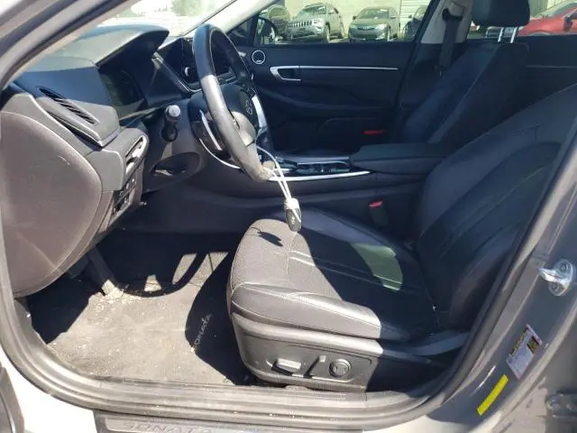 2020 HYUNDAI SONATA HYBRID  