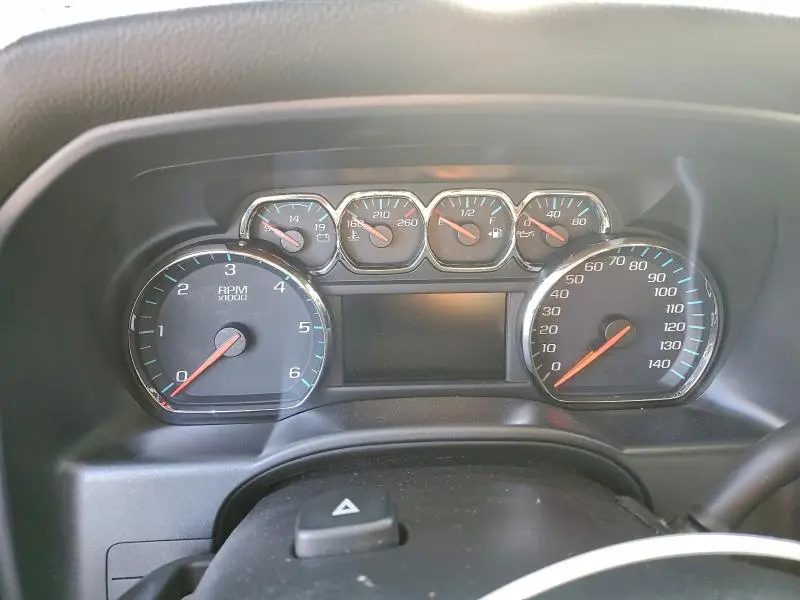 2018 CHEVROLET SILVERADO K1500 LT  