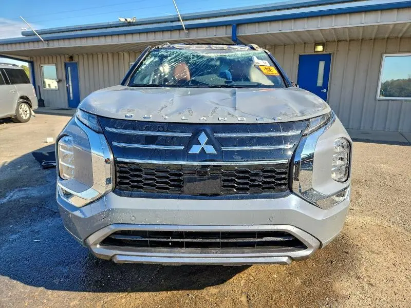 2025 MITSUBISHI OUTLANDER SEL  