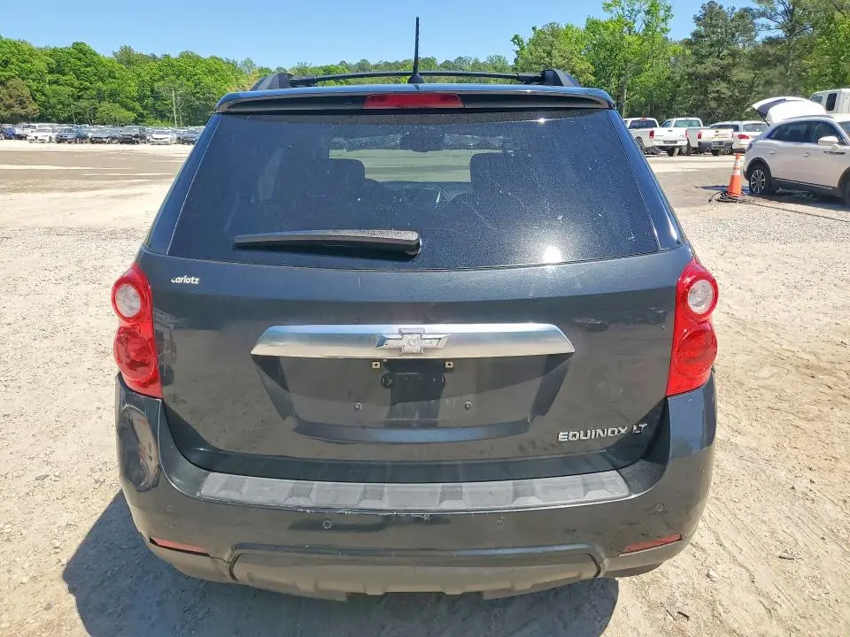 2013 CHEVROLET EQUINOX LT  