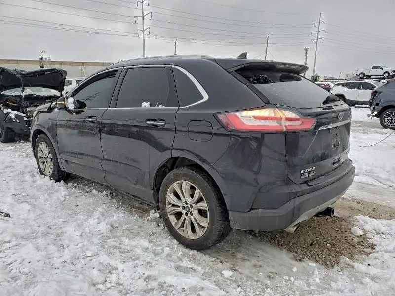 2020 FORD EDGE TITANIUM  