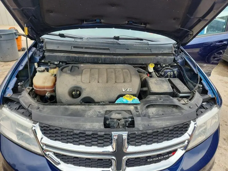 2017 DODGE JOURNEY SXT  