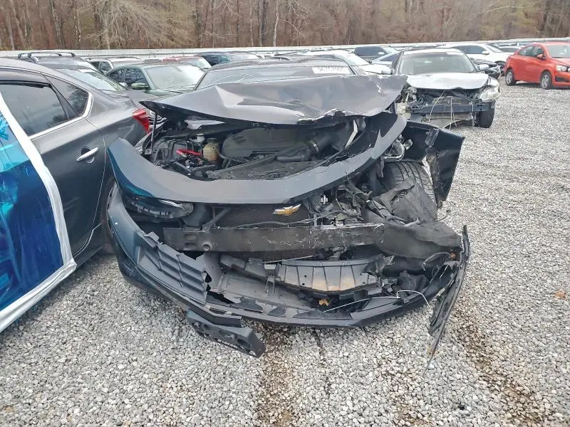 2020 CHEVROLET CAMARO LS  