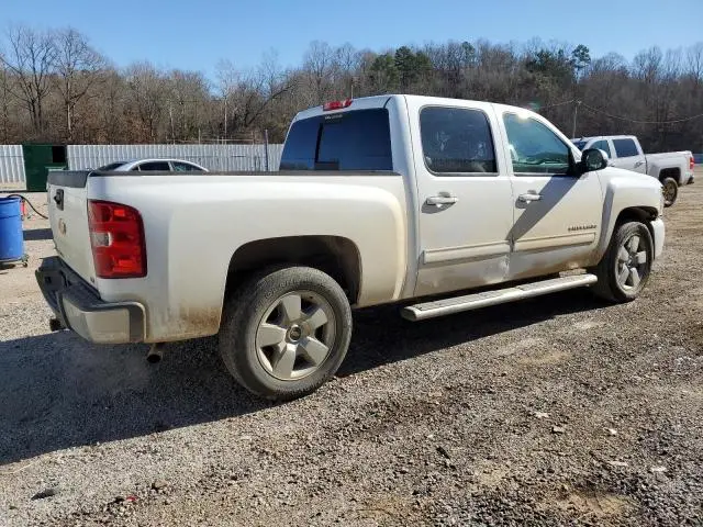 2011 CHEVROLET SILVERADO C1500 LTZ  