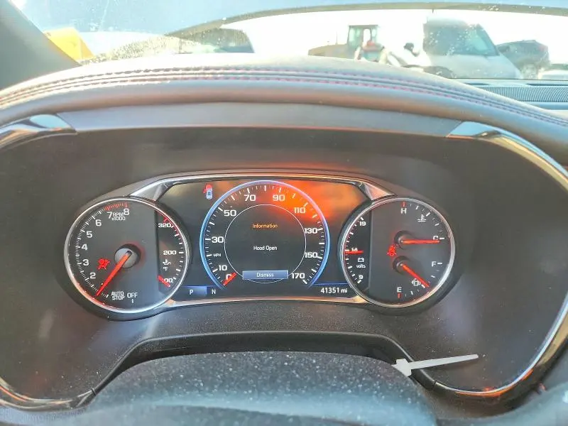 2022 CHEVROLET BLAZER RS  