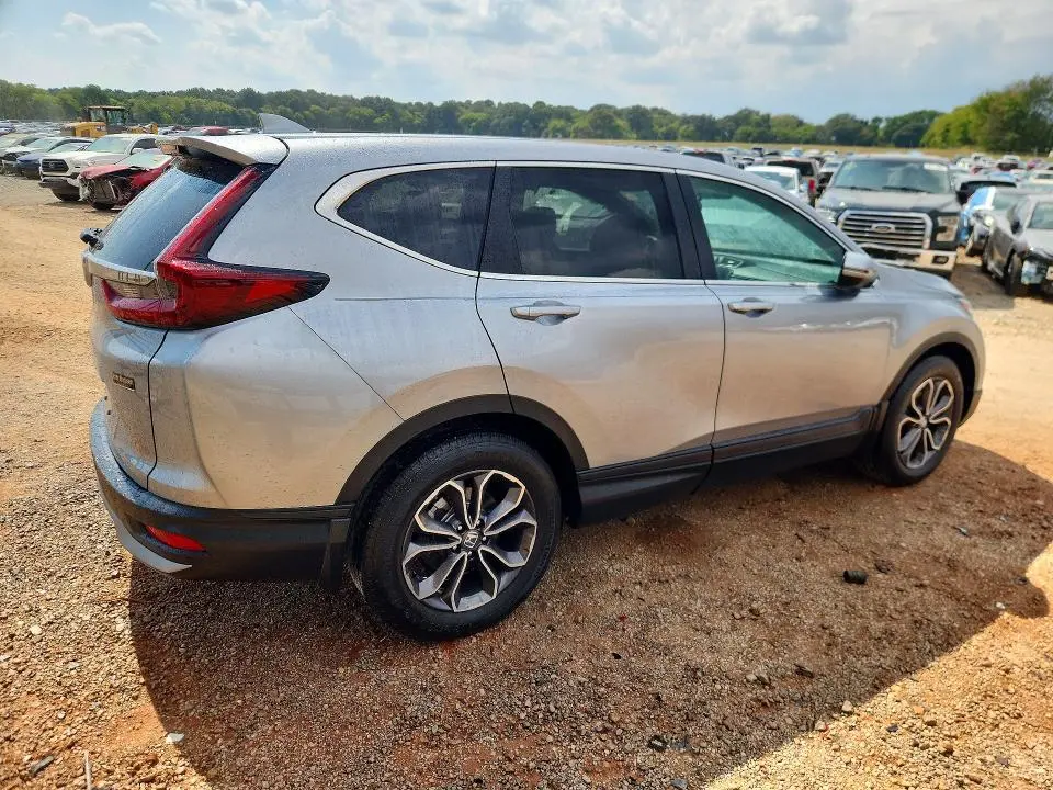 2020 HONDA CR-V EX  
