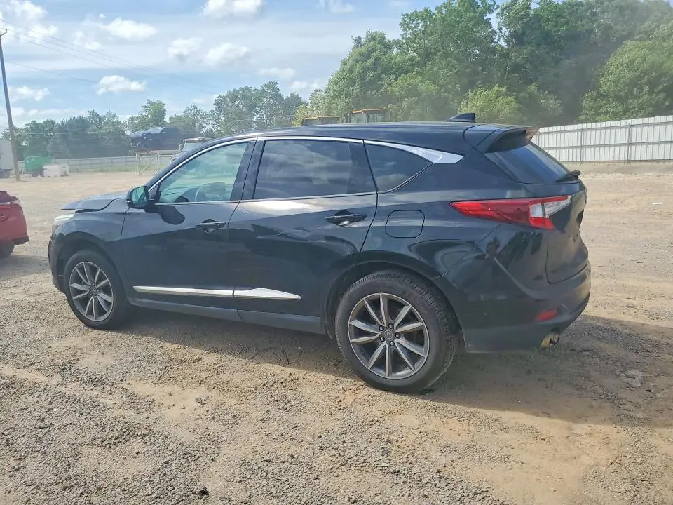 2019 ACURA RDX TECHNOLOGY  
